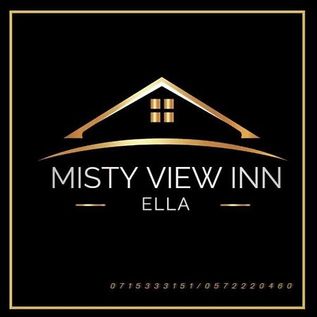 Misty View Inn Ella Eksteriør billede